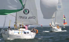 sail race